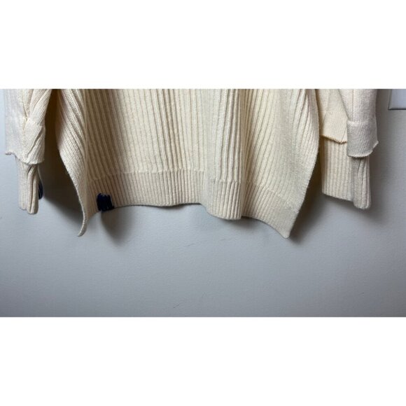 ADER ERROR BNWOT 2020 RUNWAY CROPPED CARDIGAN SWEATER M - Picture 6 of 16